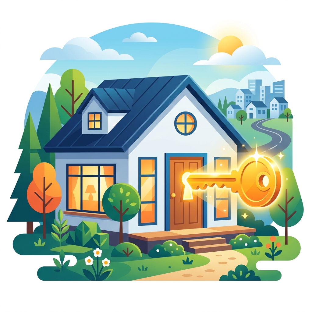 Home Loan Prepayment Concept